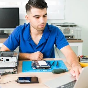 Montagem de Computador no Batel